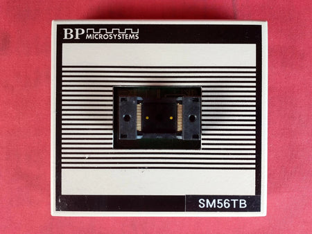 BP Microsystems SM56TB AT417551198 Socket Module