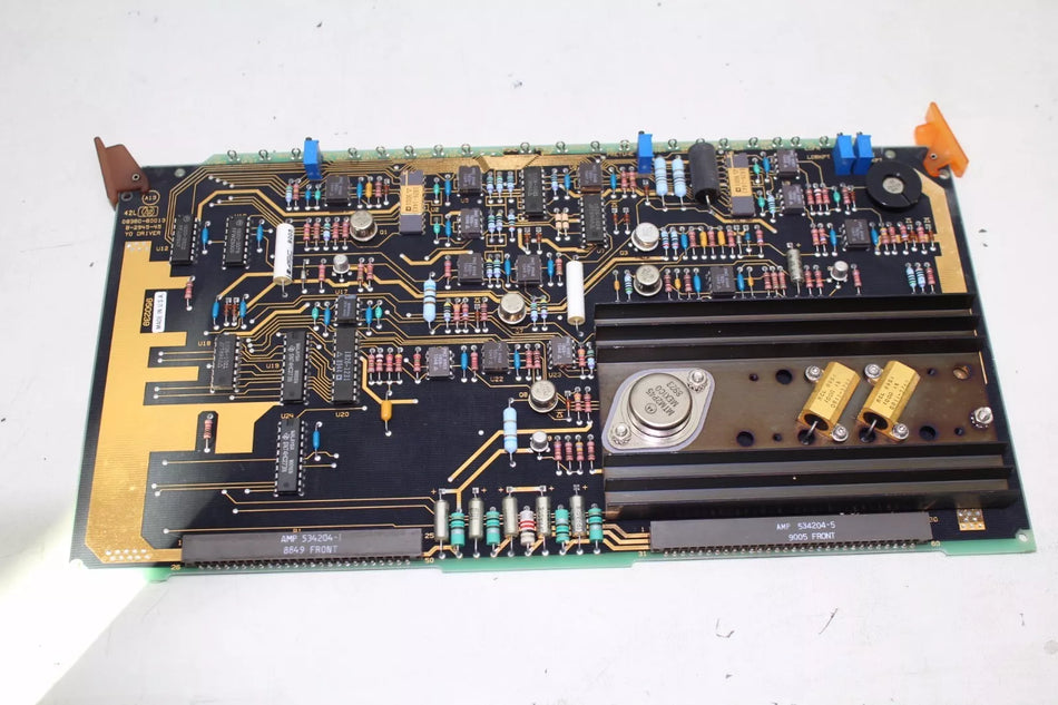 HP Agilent 08360-60013 A13 YO DRIVER Board for Yig-Oscillator Driver PCB 83623A