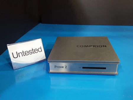 COMPRION Prove 2 Terminal Test Tool Version 1.1 Untested 71047