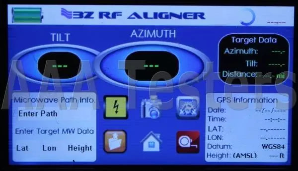 3Z Telecom RF Aligner RFA-1000 GPS Antenna Alignment Tool - XG eqpt