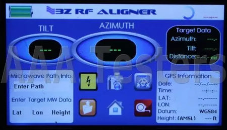 3Z Telecom RF Aligner RFA-1000 GPS Antenna Alignment Tool - XG eqpt