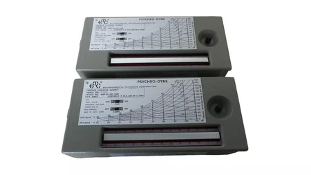 Lot of 2 Environmental Tectonics Corporation Psychro-Dyne Units