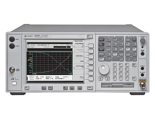 Agilent E4440A PSA Spectrum Analyzer, 26.5 GHz