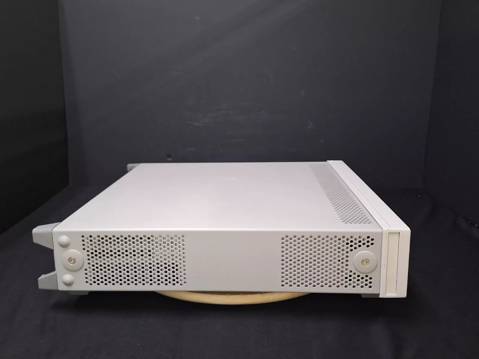Agilent N5181A 3GHz Signal Generator with Options 099, 1EA, 503 UNT, ALB, U02 (3871)