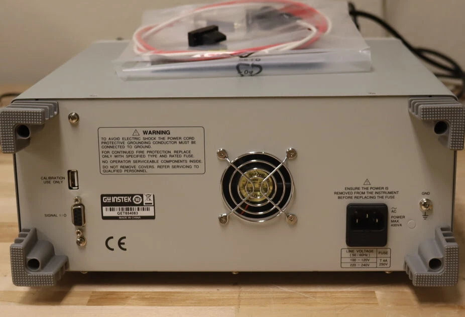 Lakeview Test and Measurement: Professional Multifunctional Digital Meter