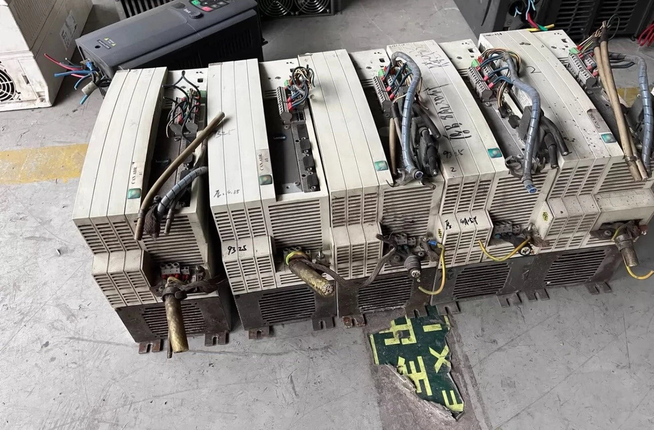 EVF9325-EVV100 VFD Drive: Efficient Motor Control Solution
