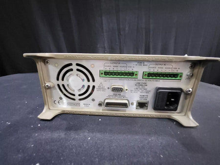 Keithley 2306-PJ: Dual Channel Battery/Charger Simulator, As-Is (6753)