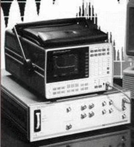 HP Agilent Keysight 3048A Phase Noise Measurement System