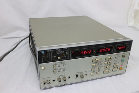 HP 4280A 1MHz C Meter CV Plotter +-100V