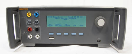 Fluke Biomedical QA-ESIII QA-ES3 Electrosurgery Analyzer