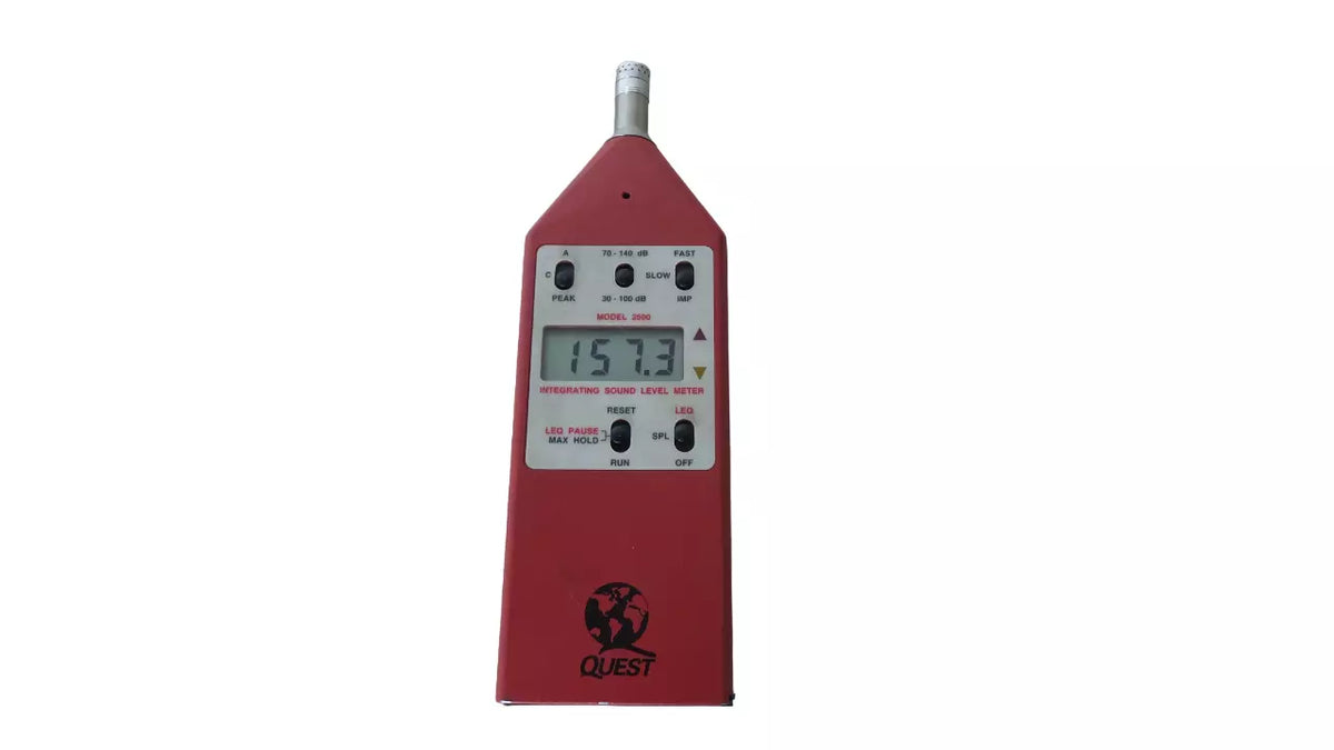 QUEST 2500 TECHNOLOGIES Advanced Multifunctional Device