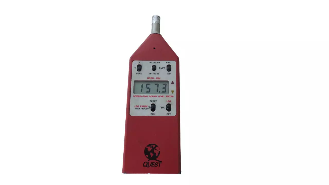 QUEST 2500 TECHNOLOGIES Advanced Multifunctional Device