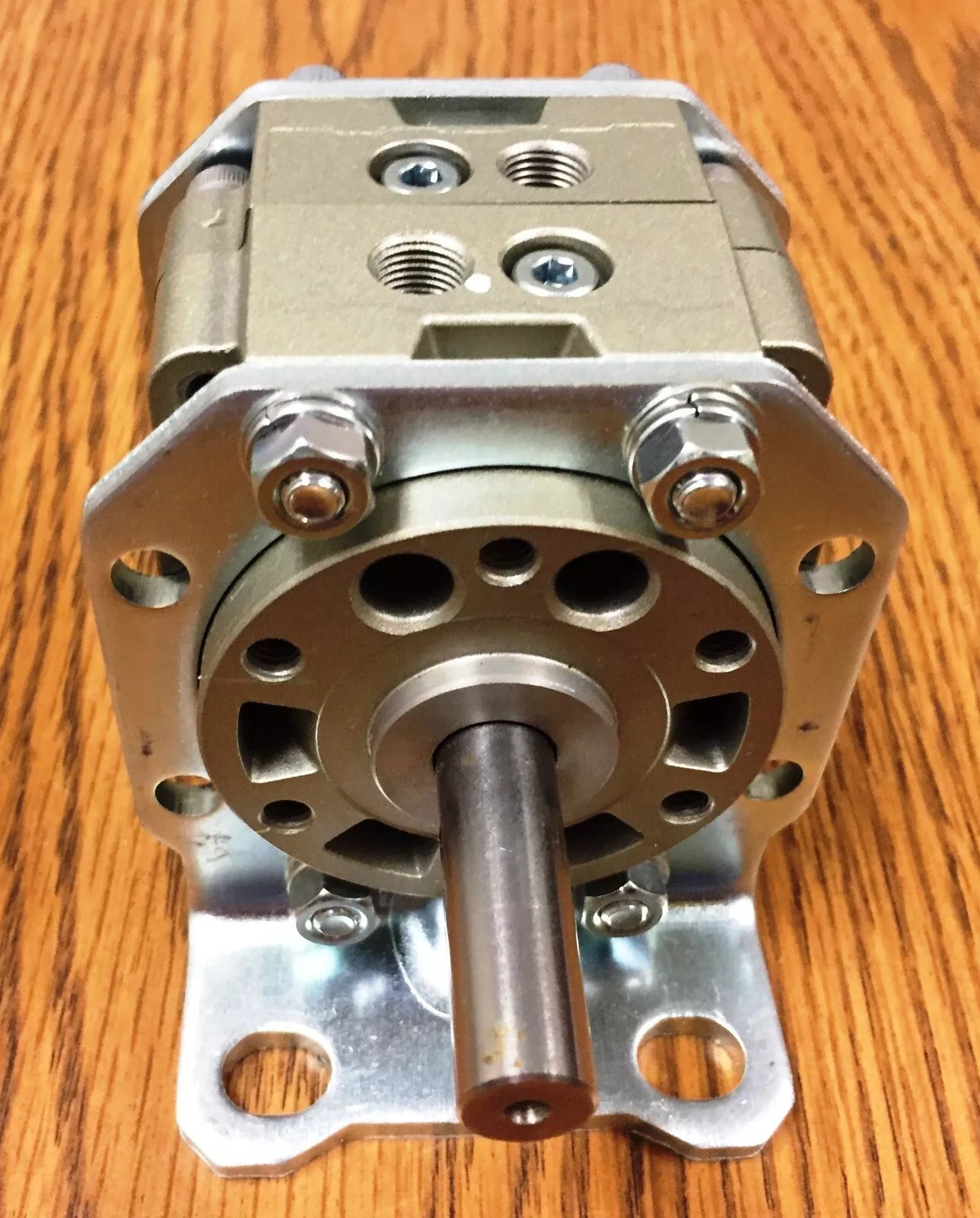 SMC CRB1LW50-90D Rotary Mini/Vane Actuator 50mm CRB1BW Double-Acting