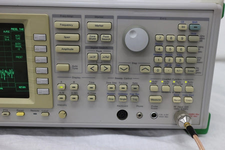 ANRITSU MS2602A /005 8GHz Spectrum Analyzer