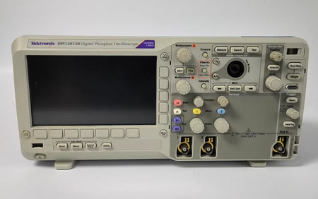 1pc Tektronix DPO 2012B Oscilloscope Digital 2ch 1GS/s