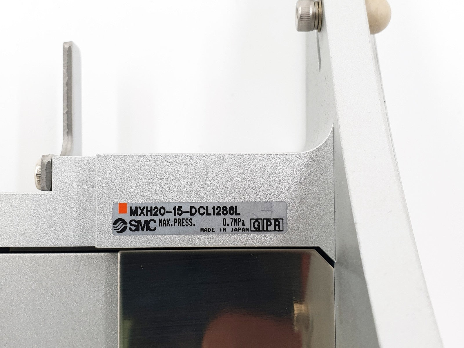 SMC MXH20-15-DCL12 86L OVEN Chamber Cylinder