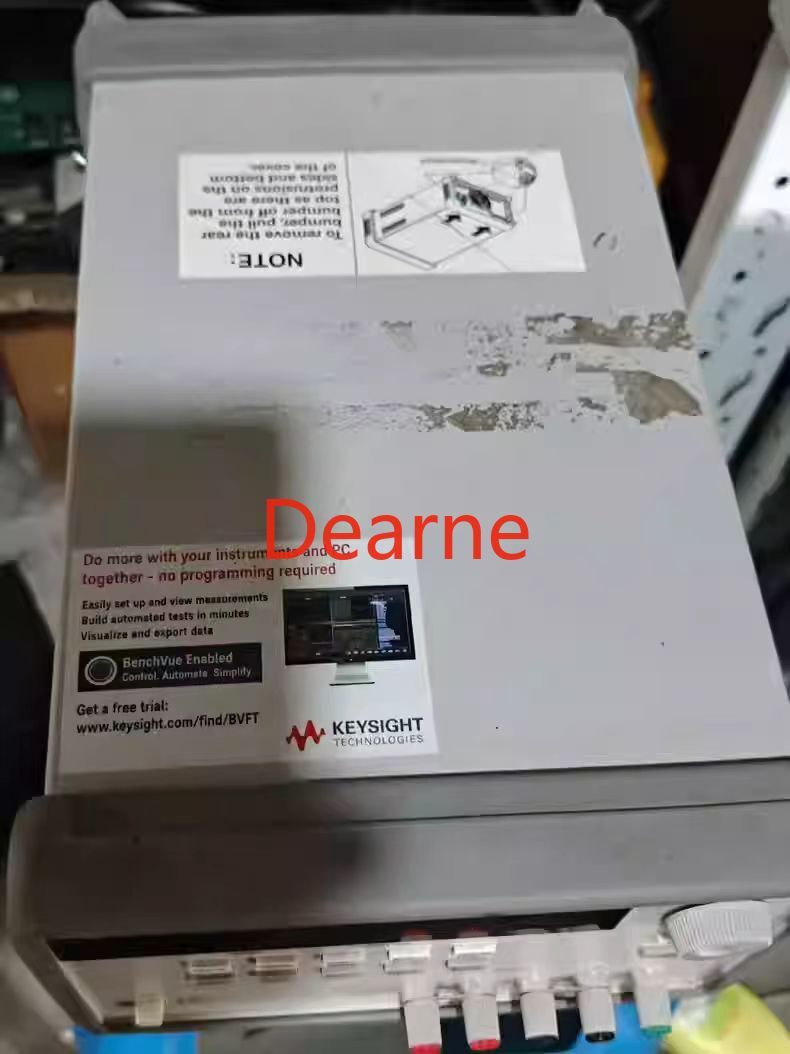 Keysight E3632A DC Power Supply