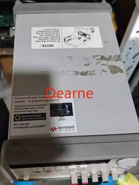 Keysight E3632A DC Power Supply