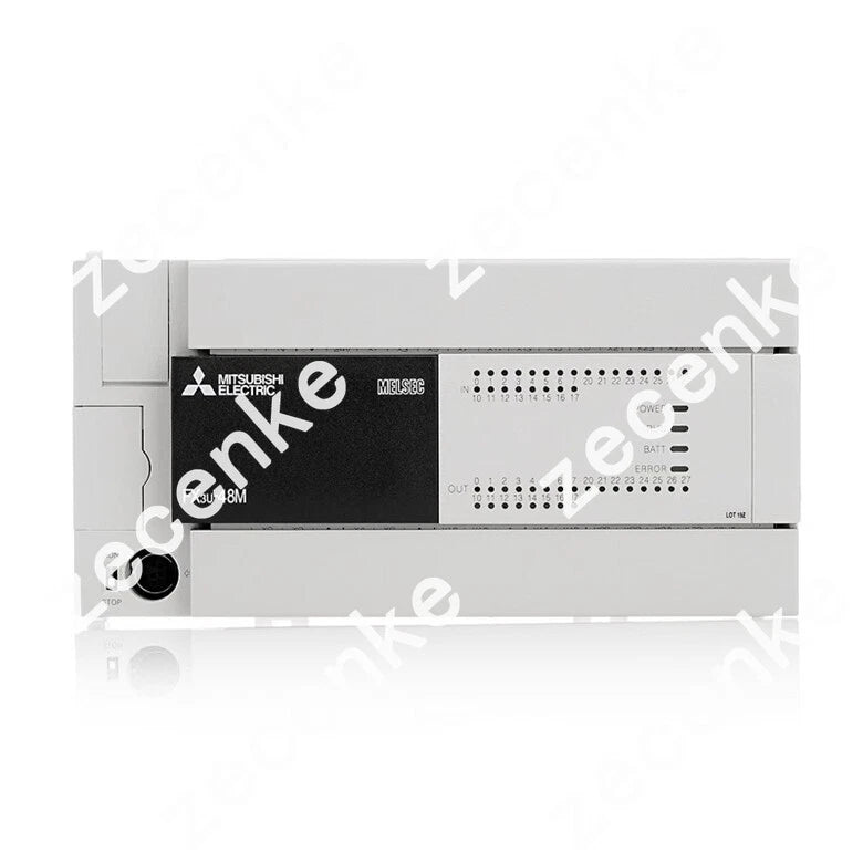 New Mitsubishi PLC FX3U-48MT/ES-A Programmable Controller