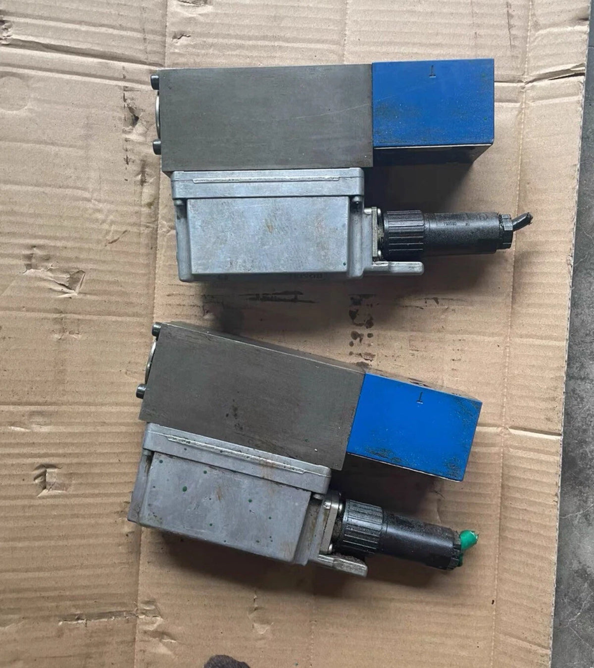 REXROTH 0811402071 DBETBEX-1X/180G24K31/A1M Hydraulic Proportional Pressure Relief Valve