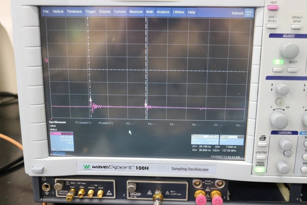 LeCroy ST-20 DC-20GHz Electrical Sampling Module