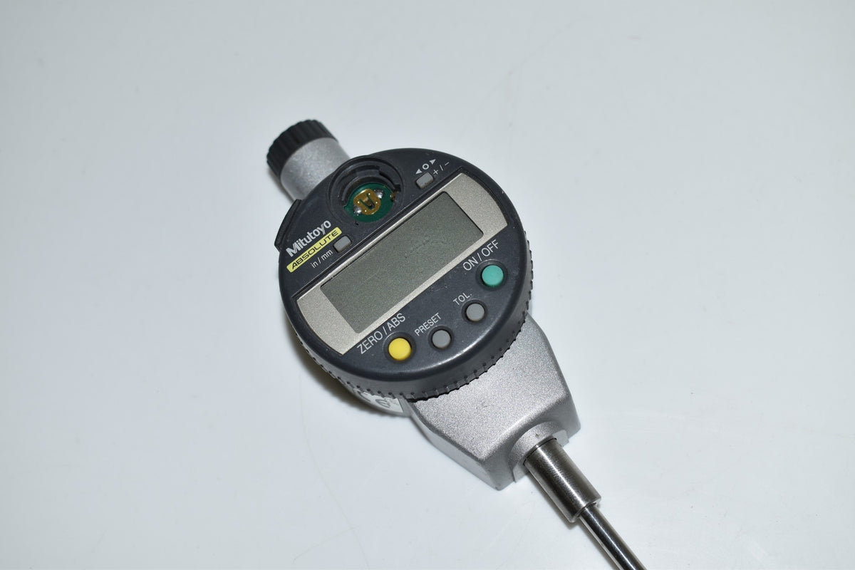 Mitutoyo Digital Indicator 543-452B ID-C125EB
