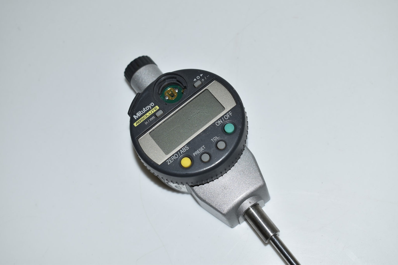 Mitutoyo Digital Indicator 543-452B ID-C125EB