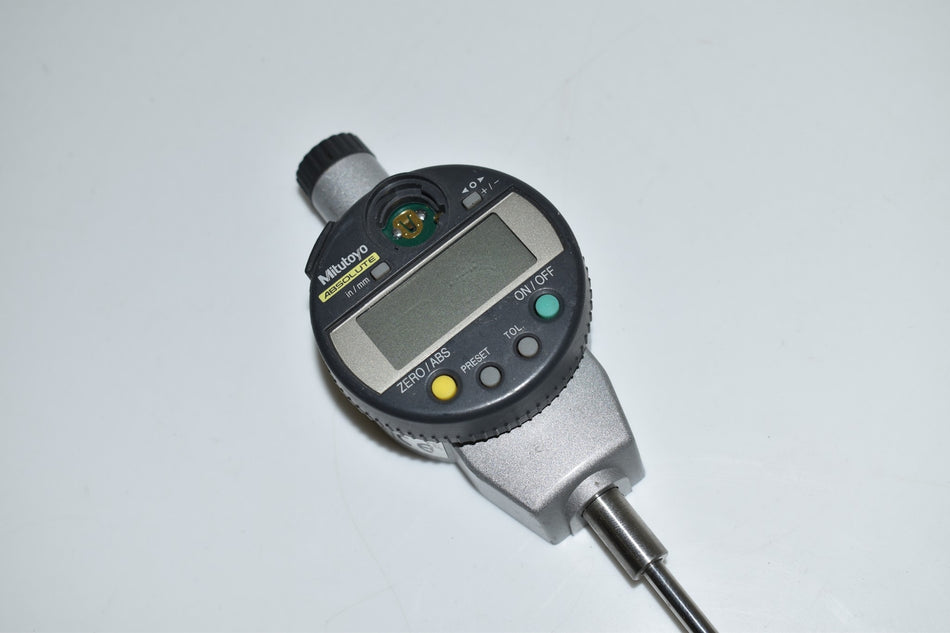 Mitutoyo Digital Indicator 543-452B ID-C125EB