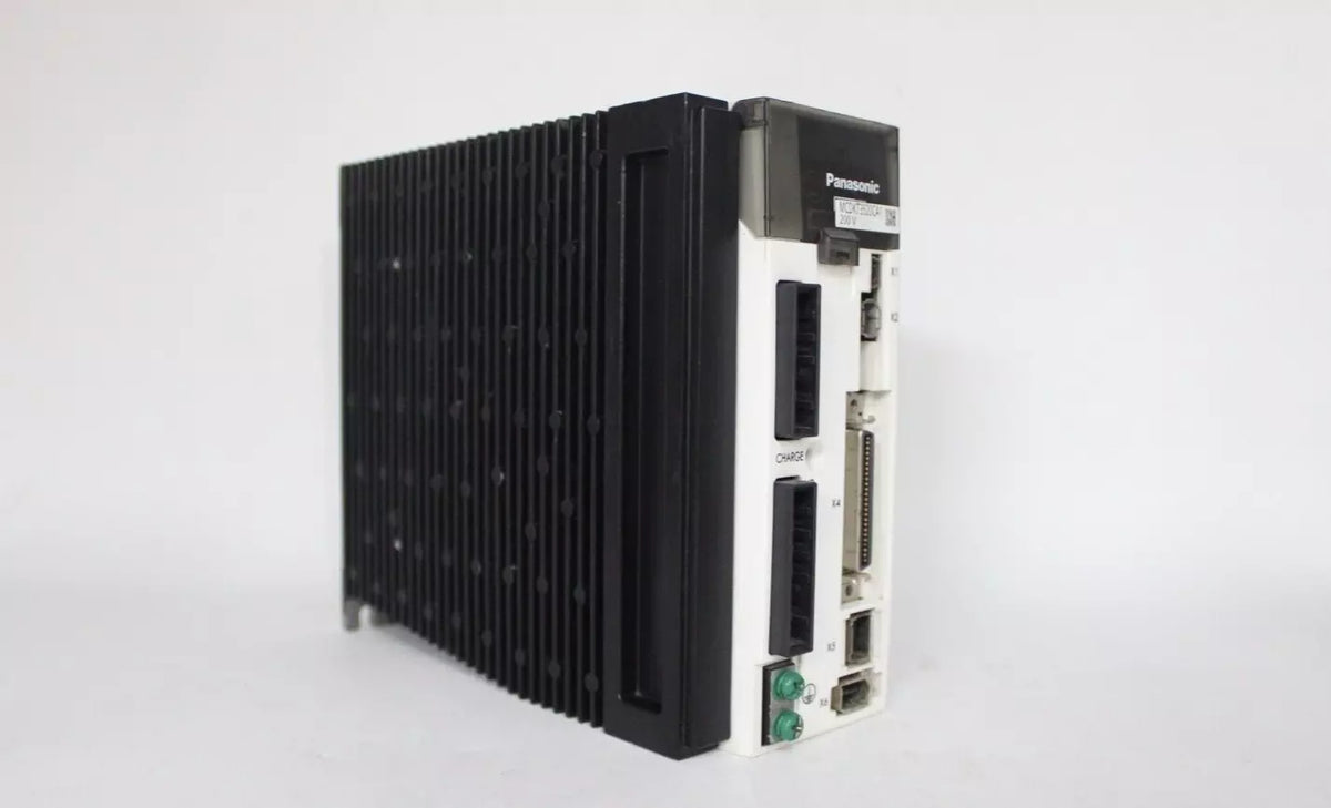 Panasonic MCDKT3520CA1 AC Servo Drive 750W A5Ⅱ Series