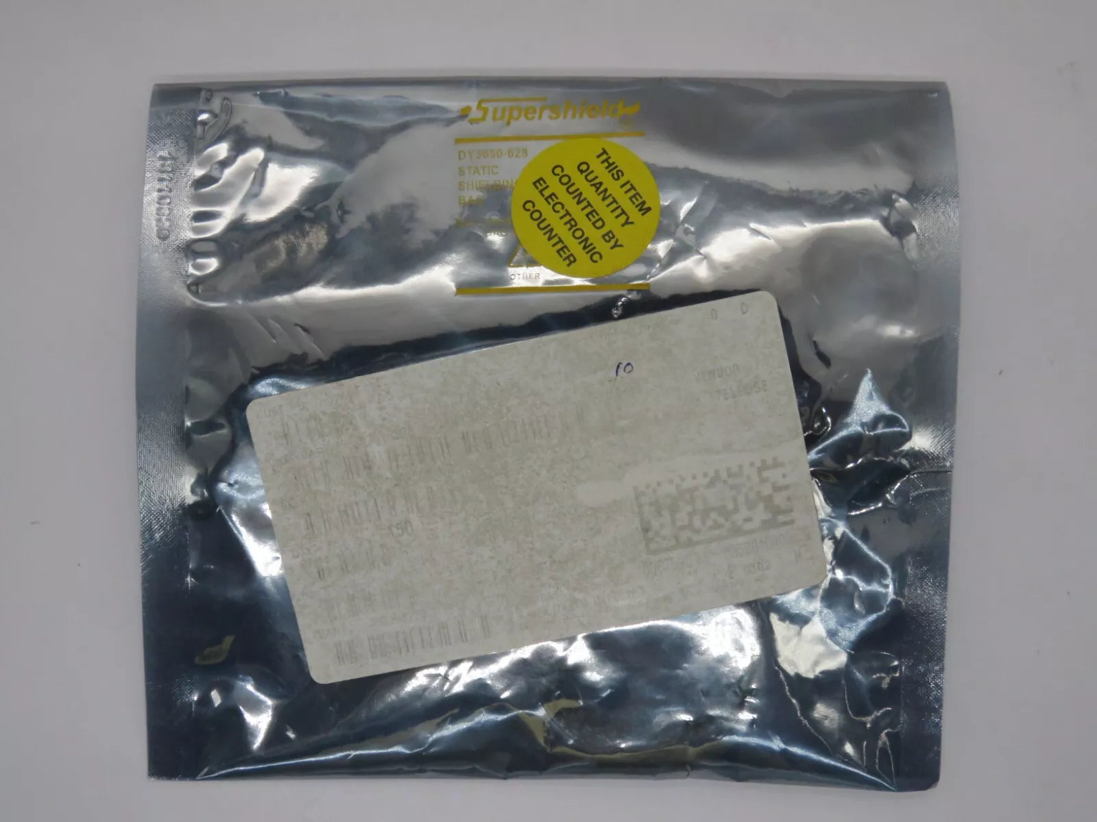 AVX Corporation SMDTLJA107M006R0500 Tantalum Solid Capacitors 100UF 6.3V 1206