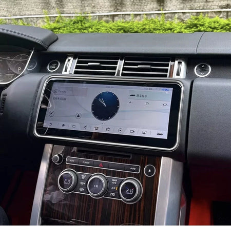 12.3" For Land Rover Range Rover Vogue L405 2013-2017 Android Car Radio Stereo