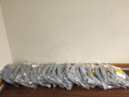 Turck RSM RKM 5711-6M Minifast 5 Pin 6 Meters M/F Cable