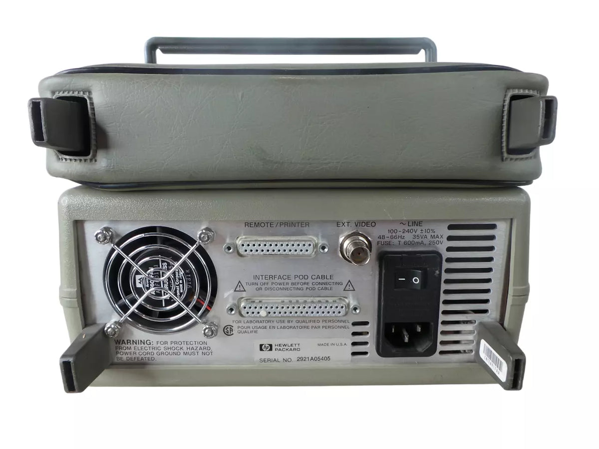 HP 4952A Protocol Analyzer - Network Protocol Testing Tool