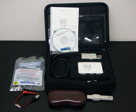Tektronix P7340A 4GHz Z-Active Differencial Probe