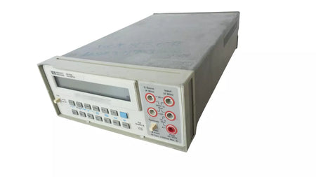 HP 3478A Multimeter - High Accuracy Digital Equipment