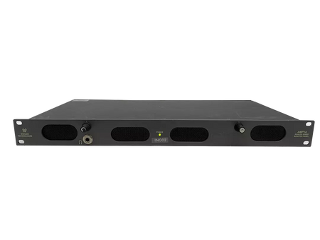Wohler AMP1A 2 Channel Analog Audio Monitor 1RU