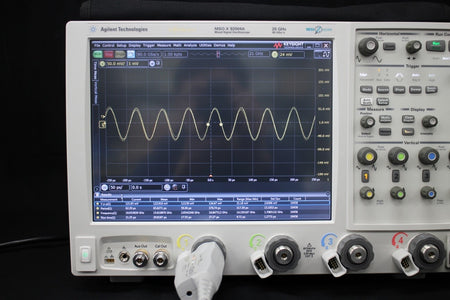 N2800A 16 GHz InfiniiMax III Series Probe Amplifier