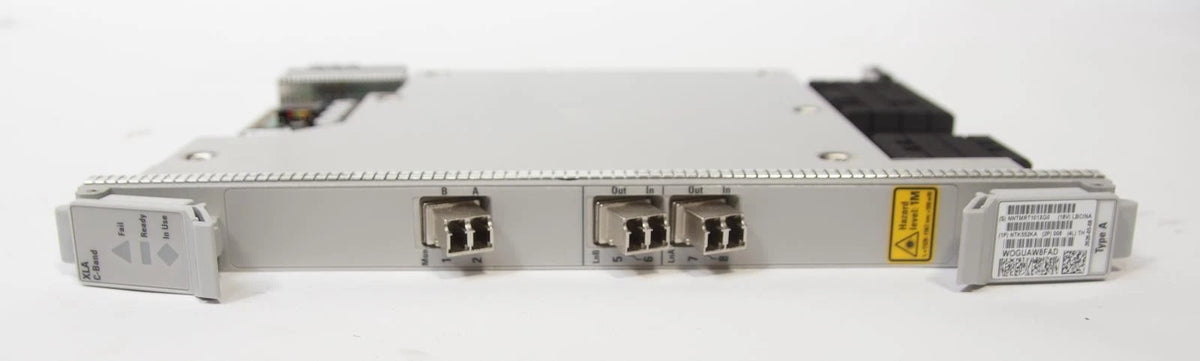 CIENA NTK552KA OME 6500 SWITCHABLE LINE AMPLIFIER WOGUAW8FAD