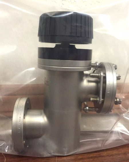 Varian L8679301 Inline 2.75 CF Hand Operated Valve