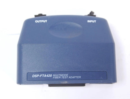 Fluke DSP-FTA420 MM Fiber Test Adapter Module