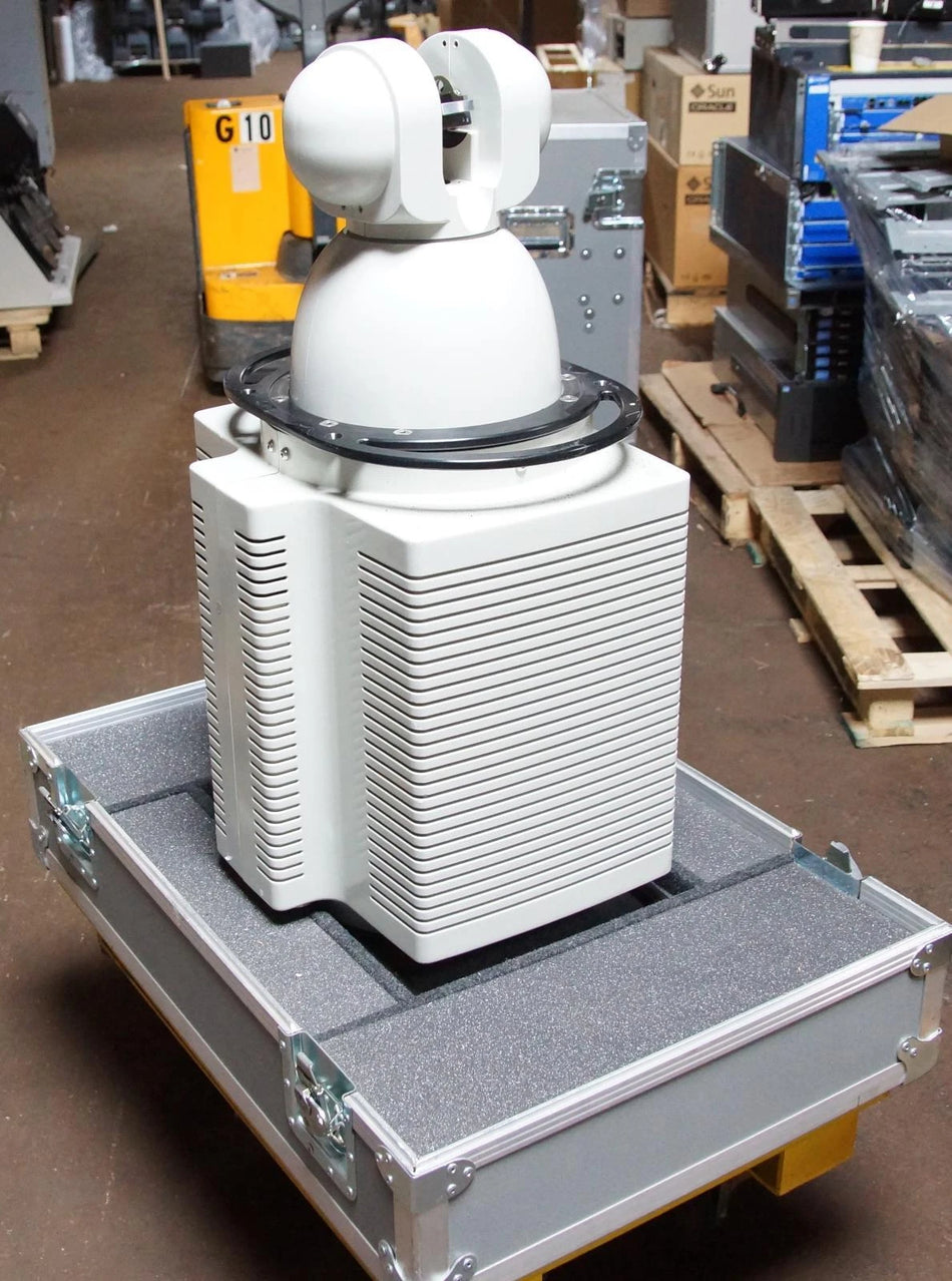 Leica Geosystems / MetricVision Laser Radar Scanner LR200