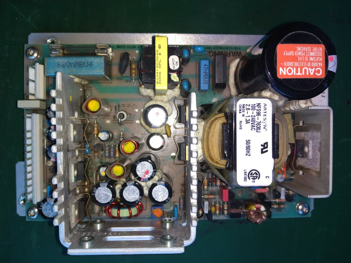 HP Agilent 8648D Power Supply NFS96-7630 for 86120C 8648B 8648C 8648D
