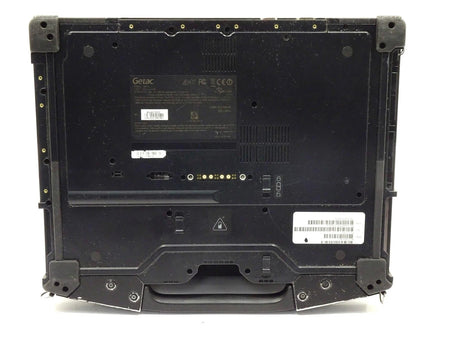 Lot 5 Getac S410 Core i5-6300U 2.40GHz No RAM No HD Laptops