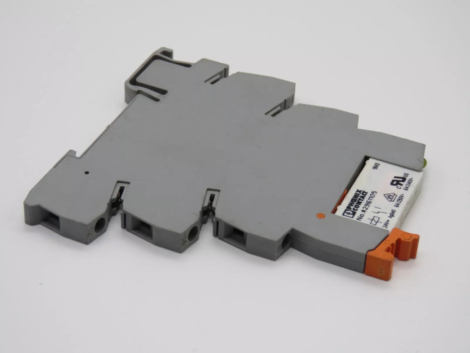 4 pcs Phoenix Contact PLC-RSC-24DC/21 Relay Module 2961105