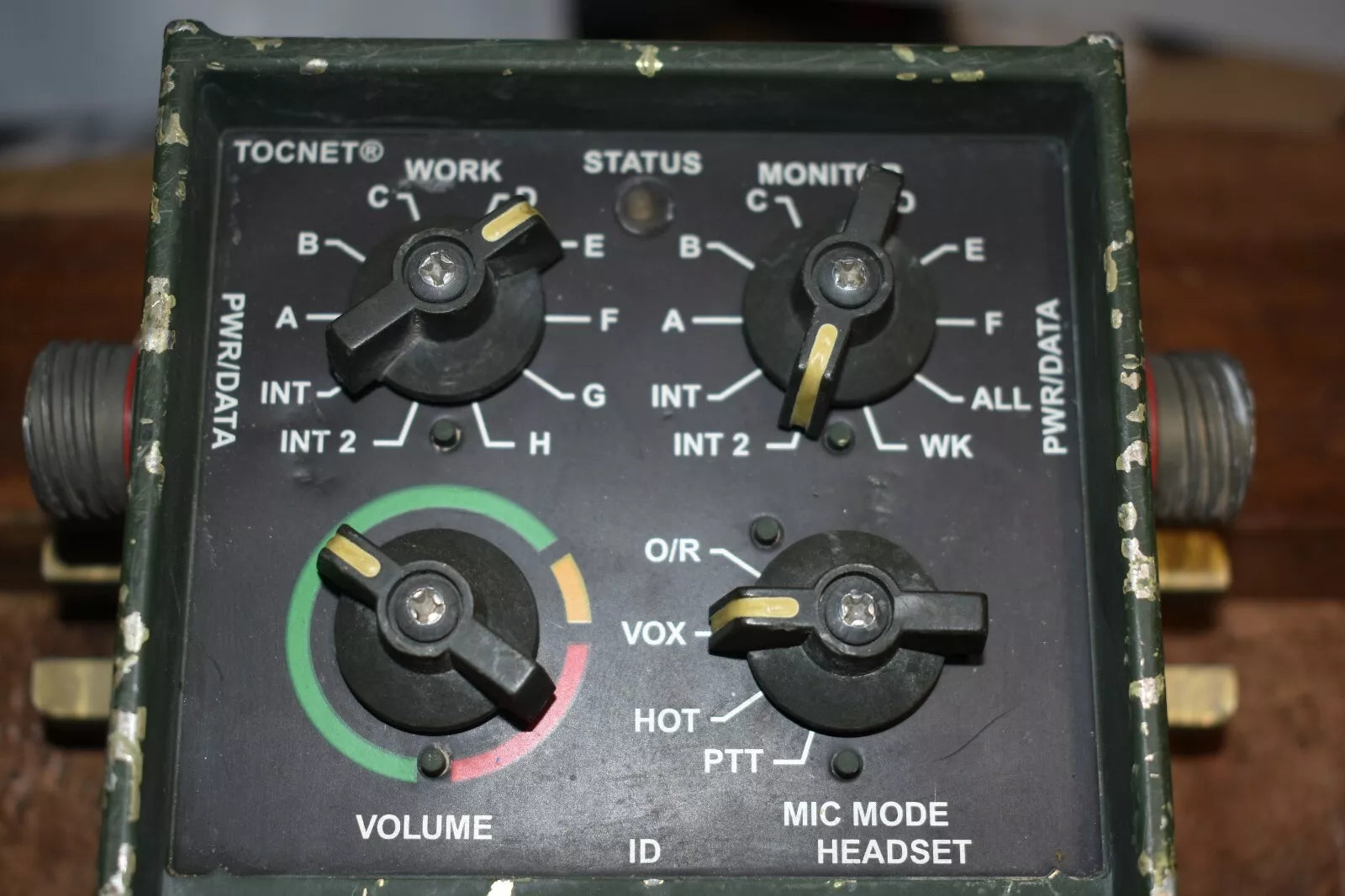 Portable Digital Oscilloscope with 2 Channels