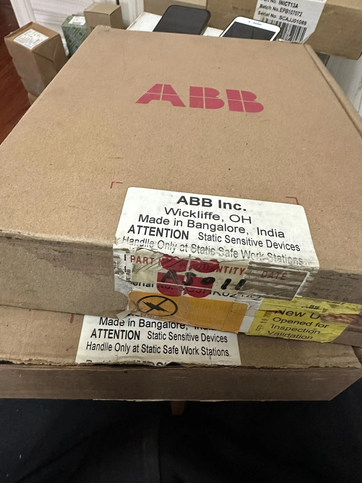 ABB IMASO11-Symphony Process Automation Controller