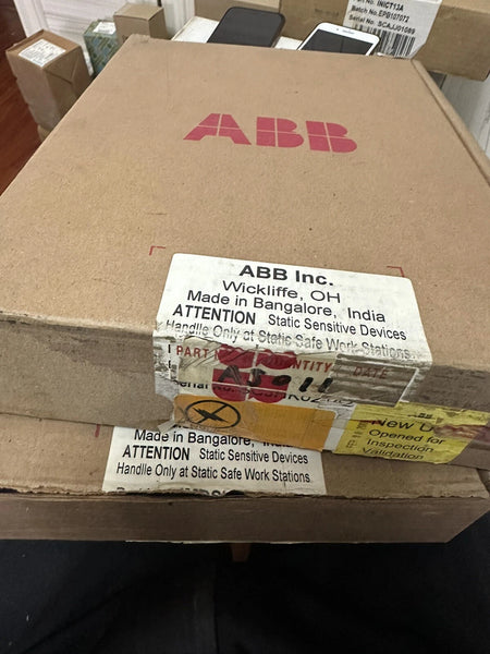 ABB IMASO11-Symphony Process Automation Controller