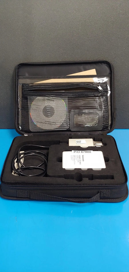 Tektronix P7340A Differential Probe with Accessories - Faulty Unit (0103)