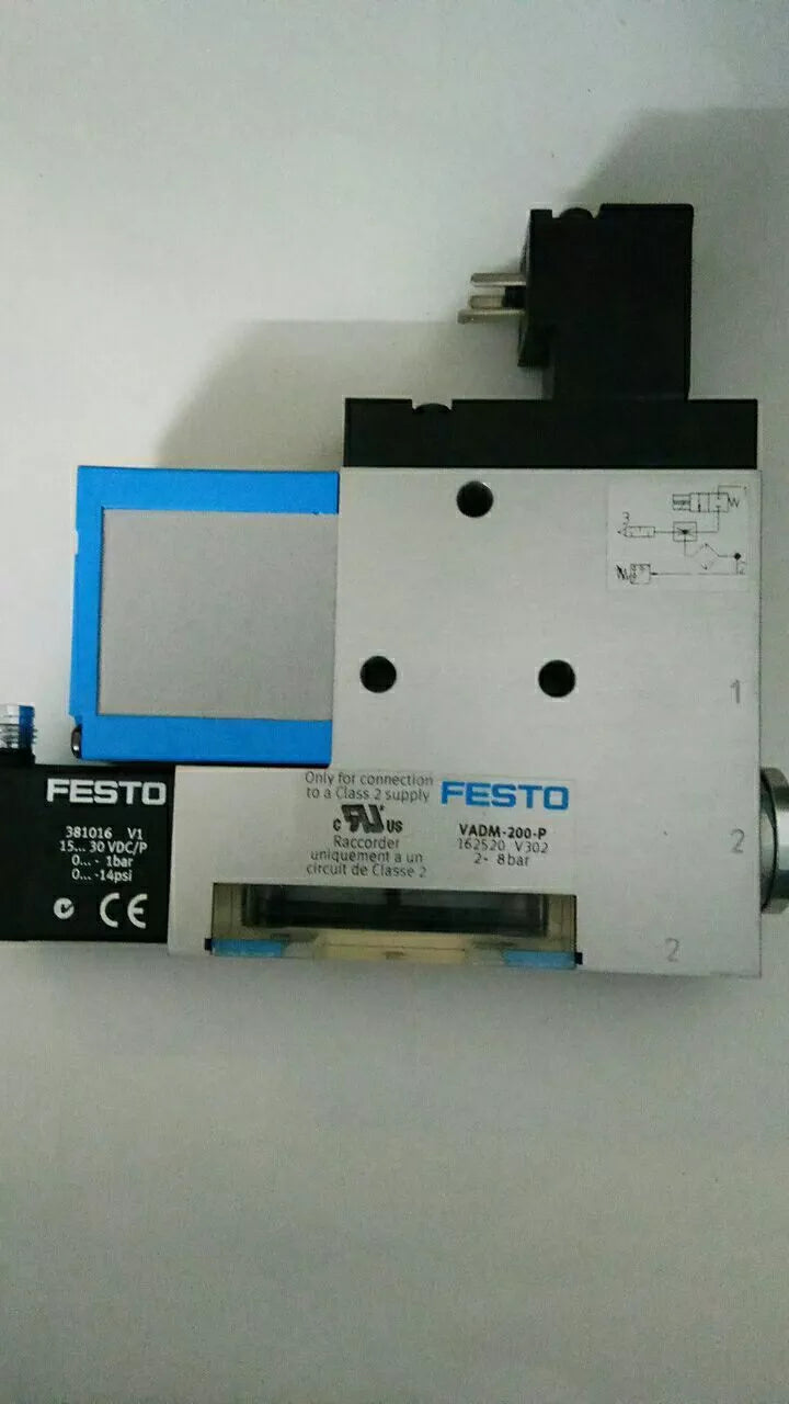 1PC NEW FESTO VADM-200-P 162520 #w2518 wx