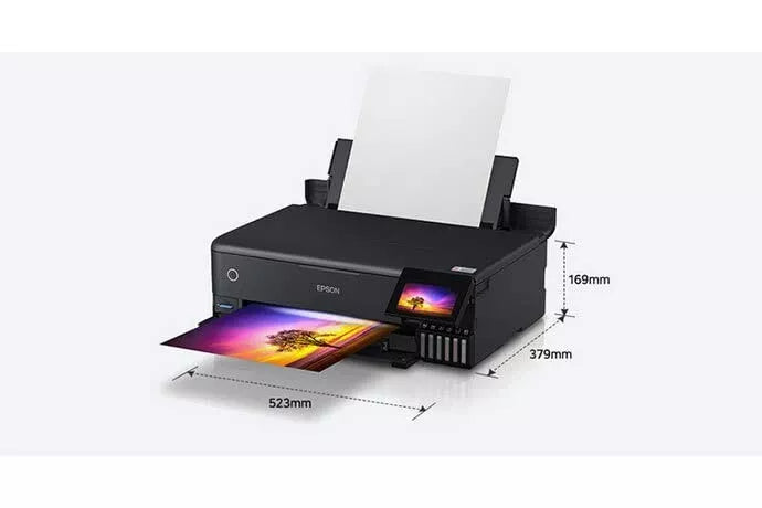 Epson EcoTank L8180 A3+ InkTank Photo Printer
